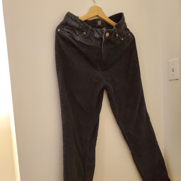 BDG Corduroy High-Waisted Mom Pants - Picture 5 of 5
